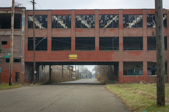 Closed for Business