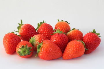 いちご（さがほのか）