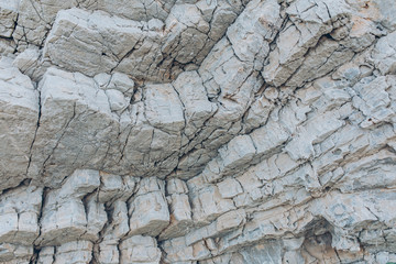 Texture of rock or stone wall background