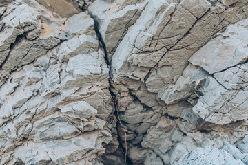Texture of rock or stone wall background