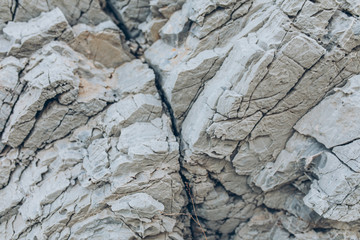 Texture of rock or stone wall background