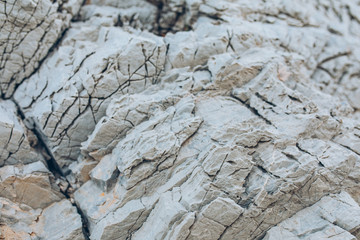 Texture of rock or stone wall background