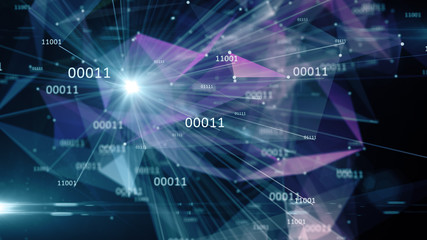 Business concept cloud computing big data analytics network technology