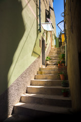 Cinque Terre Stairs