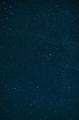 abstract background with stars
