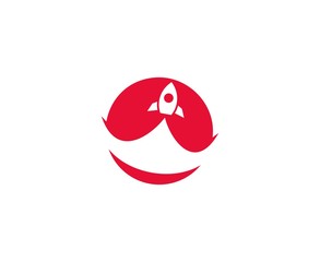 Rocket logo