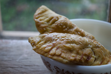 Pastry for coffee time