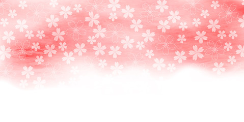 桜　春　花　背景 