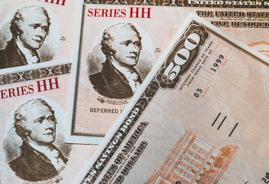United States Treasury Savings Bonds - Series HH Bond Investment