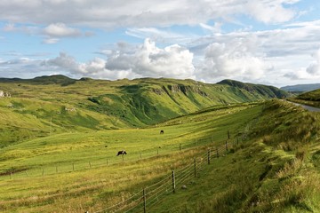 Schottland - Isle of Skye - allgemein