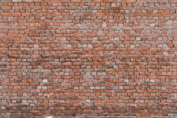 brick wall