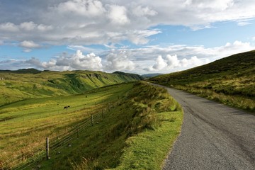 Schottland - Isle of Skye - allgemein