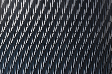 Modern building abstract background pattern