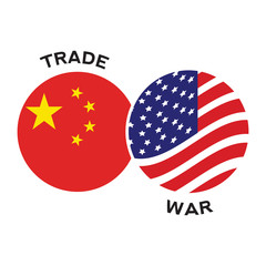 Trade war background