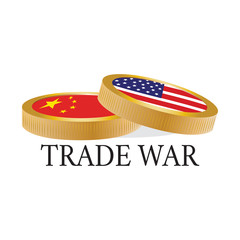 Trade war background