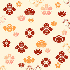Chinese New Year illustration