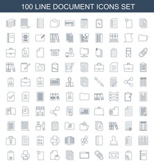 document icons