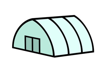 ビニールハウス