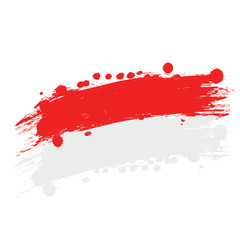 flag of Indonesia