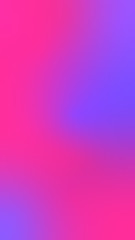 Abstract violet and blue gradient background for mobile app or web.