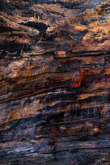 Holzmuster