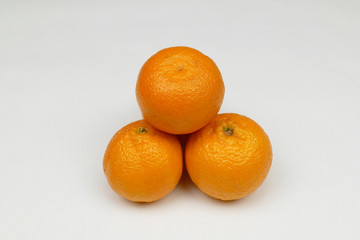 fresh mandarin