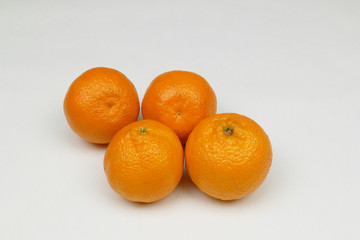 fresh mandarin