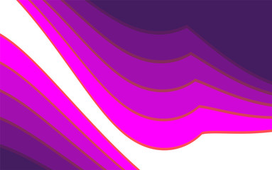 Fluid colorful shapes background abstraction. Trendy liquid composition