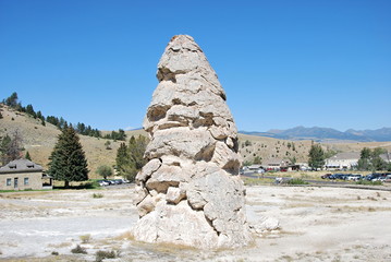 Yellowstone Nationalpark, Wyoming