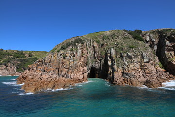 Phillips Island Forrest Caves