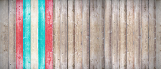 Wood texture background surface with LGBT natural pattern or white wood texture table top view. Grunge surface with wood texture background.
