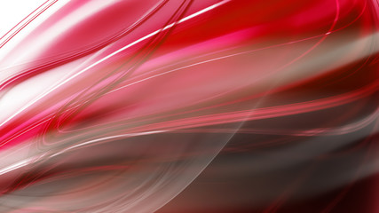 abstract red background