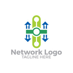 Network logo