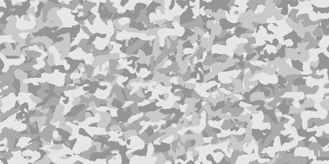 迷彩パターン / シームレス