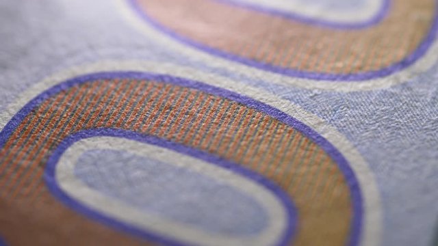 Close up of U.S. Dollar