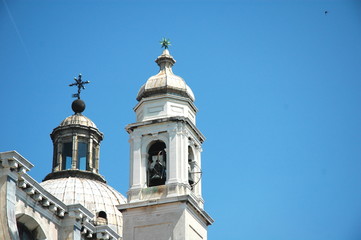 Campanile di Santa Maria alla salute, Venezia