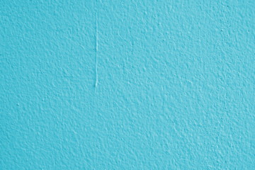 wall cement blue color texture background.
