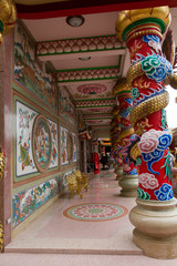 Fototapeta premium Old Buddhist temple