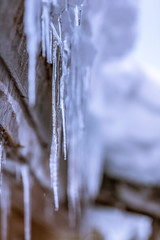 Eiszapfen