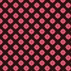 Pattern design geometric illustration, structure background and fabric sample