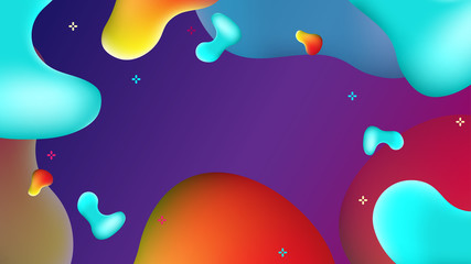 abstract color rainbow background wallpaper