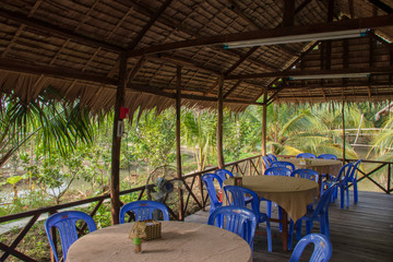 ベトナム　カントー　リゾート地