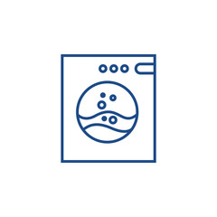 Clean laundry icon