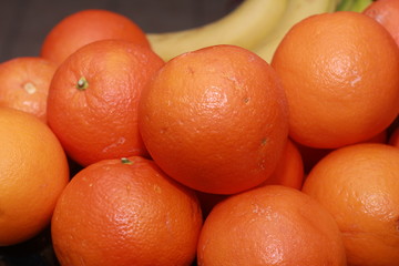 Naranja fuente de vitamina c