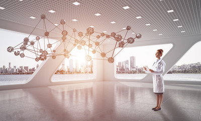 Modern technologies for medical industry