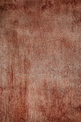 Brown wall background and texture 