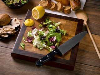 Vegan food, vegetarian and healthy cooking concept.