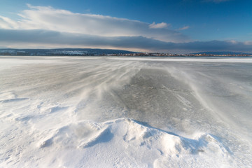 Eiswinter am Bodensee