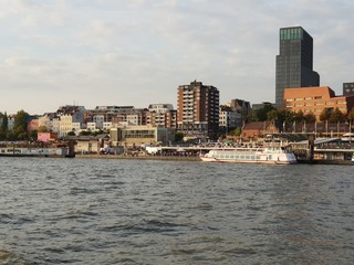 Obraz premium Hamburg 