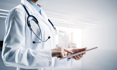 Contemporary gadgets for medical employee